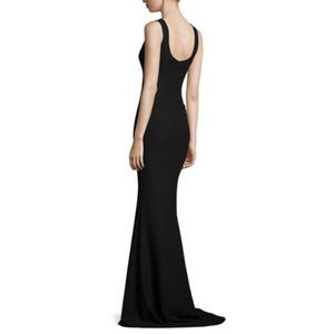 Elizabeth and James Ava gown